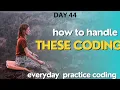 Day 44of 100 Days Coding Series Python Coding Challenge Counting Zeroes in a Number Coding Exercises