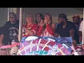 Taylor Swift at Arrowhead watching Travis Kelce and the Chiefs