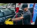 How We Remove Smoke Odor From a Cars Interior How Much Does it Cost