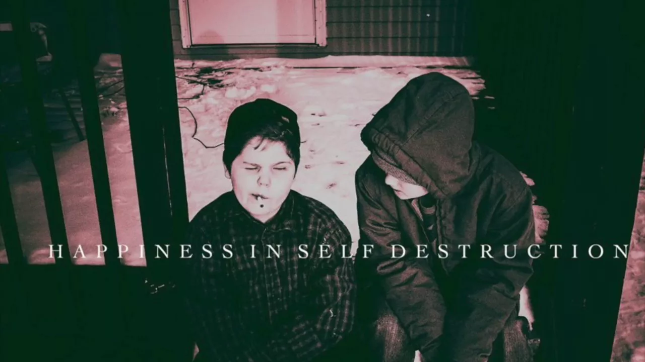 The Plot In You- Happiness in Self-Destruction (Full Album)