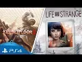 Video di PlayStation Plus | Your PS4 Monthly Games for June 2017 | PS4