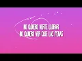 Javier Solís - Renunciación (Letra/Lyrics)