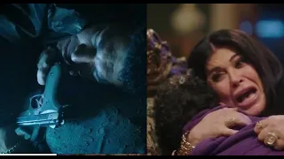 مسلسل بابا المجال الحلقة 30 الاخيرة نهاية الديابة نهايات بـ ـشعة ونهاية سعيدة لزين وناهيا ملخص 