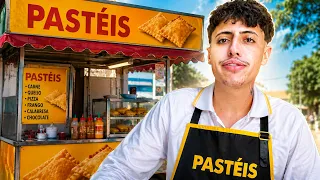 PEDINDO EMPREGO PELA PRIMEIRA VEZ!