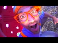 YTP catching blippi slidin dirty
