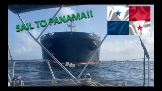 Ep. 69 – Sail to Panama, NYE