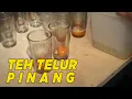 Download Lagu Mencicipi teh telur pinang di Bukittinggi | JELANG SIANG