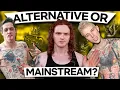 Do Tattoos Make You Alternative