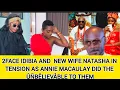 Lagu 2FACE IDIBIA AND  NEW WIFE NATASHA IN TENSION AS ANNIE MACAULAY DID THE ÛÑBÊLIEVÅBLE TO THEM