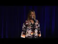 Erica Campbell Sings "A Little More Jesus" At Fuller Seminary