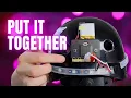Connecting NeoPixels and micro bit Creative LEDs 03