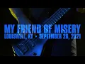 Download Lagu Metallica: My Friend of Misery (Louisville, KY - September 26, 2021)