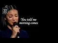 You told me morning comes - May the Lord Studio