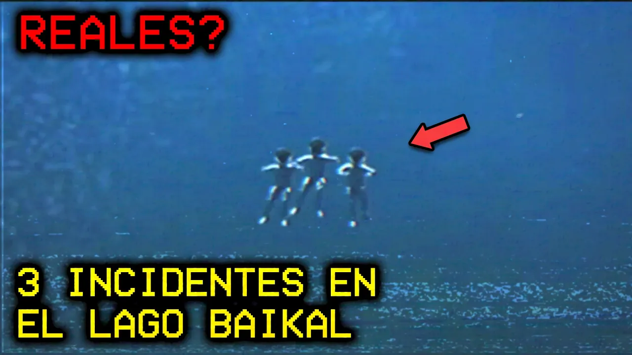 ¿QUÉ VIVE EN EL BAIKAL? ALGO ATACÓ EL BÚNKER – 3 Encuentros Reales