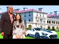 Magic Johnson WIFE Lifestyle Net Worth 2023