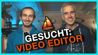 Wir suchen einen Nachfolger…!