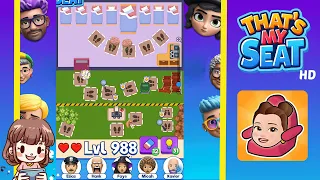 That’s My Seat Level 988 Screenshot