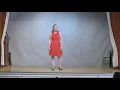 Astonishing - Anne Ramallo - Musical Performance