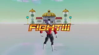 JIREN IS BEYOND IMAGINATION THIS MEANS THAT HIS POWER TRANSCENDS TIME ITSELF