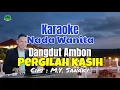 Download Lagu Karaoke Dangdut Ambon \