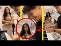 Download Lagu This girl challenge me to play an Arabic song, WATCH HER REACTION 😱❤️