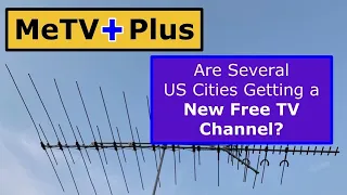 MeTV Plus - Launching in more US Cities MeTV