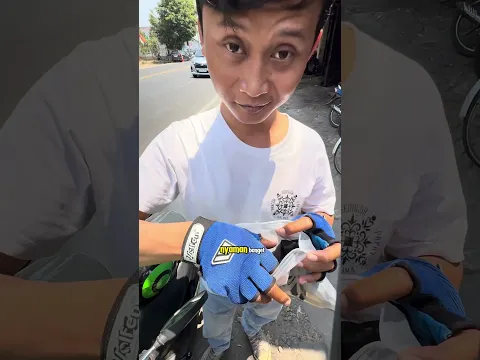 Semangat narik nya ya mas