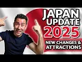 Download Lagu JAPAN IS VERANDERD: HERFST 2025 wordt BETER voor toeristen!