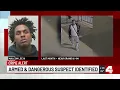 WANTED St Louis police searching for armed dangerous man
