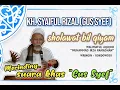 KH.Syaiful Rizal (Gus Syaef) saat Mahallul Qiyam
