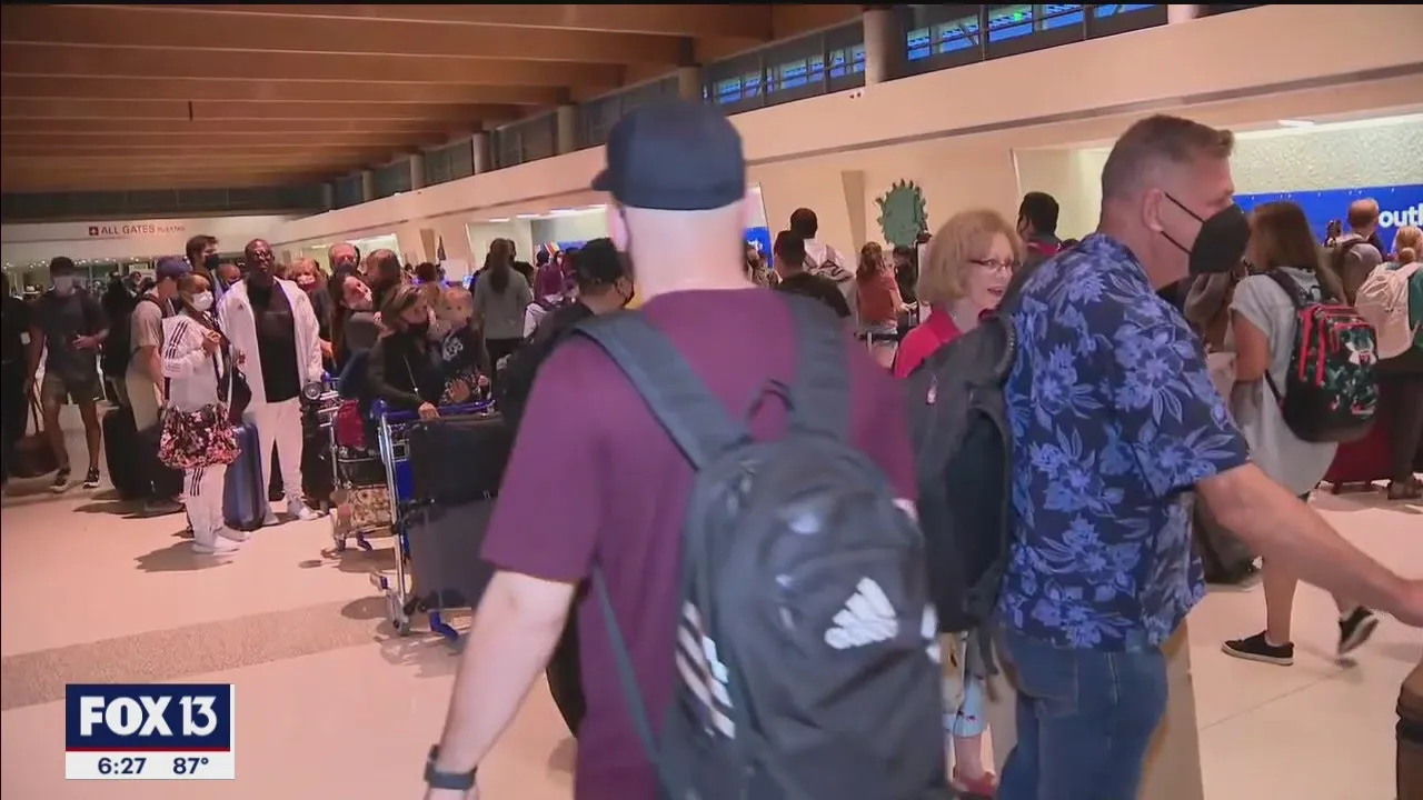 5 Tips Flying Southwest Airlines