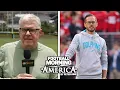 Mike McDaniel s Dolphins know how to have fun Peter King Training Camp Tour 2023 NFL on NBC
