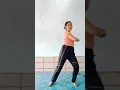 Senam kebugaran jasmani 2017