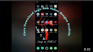 cara download lagu dan video dengan praktis