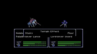 Fire Emblem Shadow Dragon Heimler besiegt