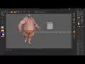 ZBrush Script Move a Subtool by Vertex Snapping