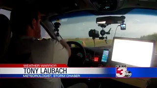 WSIL-TV Weather Warrior Wednesday 2016 - Week 8