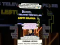 Selamat!Lesti kejora menang Indonesian Television Award 2025 Kategori Artis Televisi Terpopuler 2025