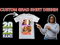 Your Grad shirt Made Simple in 2026