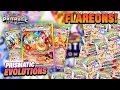 Download Lagu We Pulled So Many FLAREONS From This Prismatic Evoluions Opening 🔥