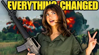 The Rifle That Changed War Forever (Thanks, Vietnam)