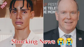 Prince Albert s Son Alexandre Grimaldi Opens Up New Interview Reveals I Am a Happy Man
