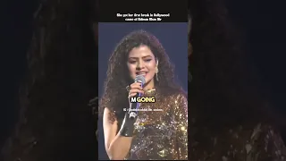 Salmaan Sir Palak Muchhal Dii Palakmuchhallive Palakmuchhal Salmaankhan  Salmaan Sir Palak Muchhal Dii Palakmuchhallive Palakmuchhal Salmaankhan