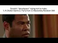 Game Engine Slander