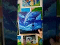 Download Lagu Paint With Me 🎨 / Anime Painting Scene ✨ / Kimi No Nawa #art #painting #anime #yourname
