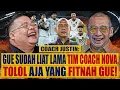 Download Lagu Coach Justin: Gue Sudah Liat Lama Tim Coach Nova, Tolol Aja Yang Fitnah Gue! | Ft. Coach Justin