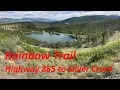 Rainbow Trail 1336 Colorado 25 - Hwy 285 to Silver Creek 4K