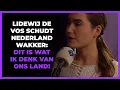 Lidewij de Vos deelt ongezouten mening over Nederland: ´We moeten nu wakker worden´