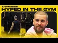 JUSTIN BIEBER WORKS OUT LIVE ON STREAM