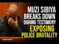 Download Lagu 👀SIBIYA BREAKS DOWN IN COURT! Shocking Police Brutality Exposed in Meyiwa Case @Skybriedge 